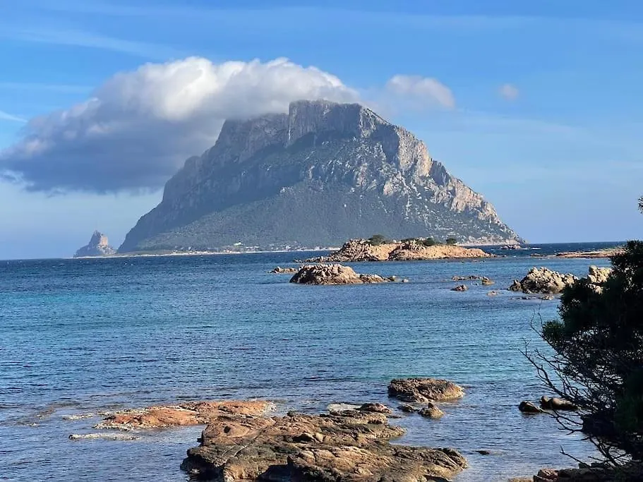 Villetta Girasole, Piscina, Vista Mare, Wifi Porto San Paolo  Porto San Paolo (Sardinia)