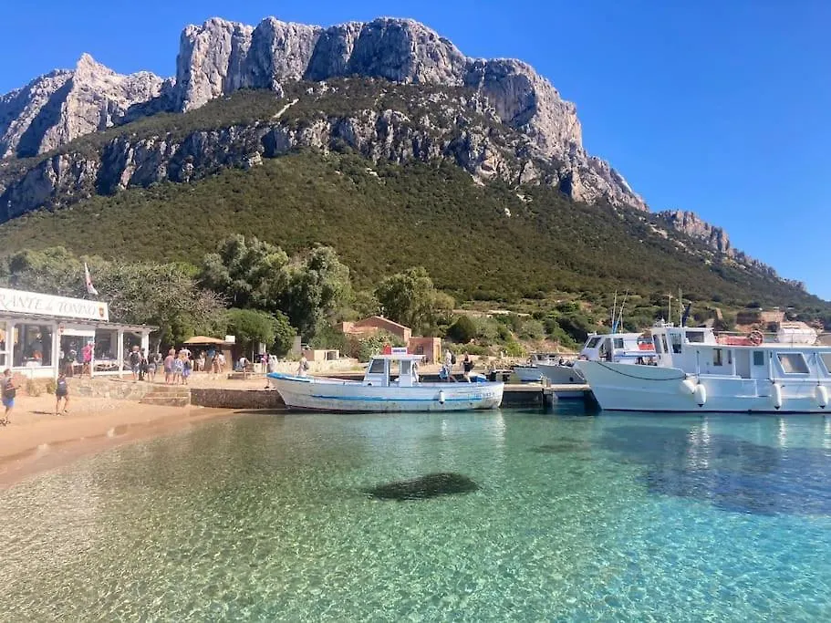 Prázdninový dům Villetta Girasole, Piscina, Vista Mare, Wifi Porto San Paolo