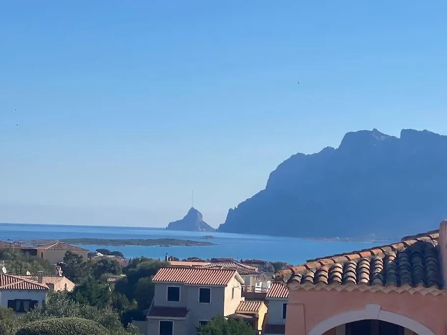 Holiday home Villetta Girasole, Piscina, Vista Mare, Wifi Porto San Paolo  Italy