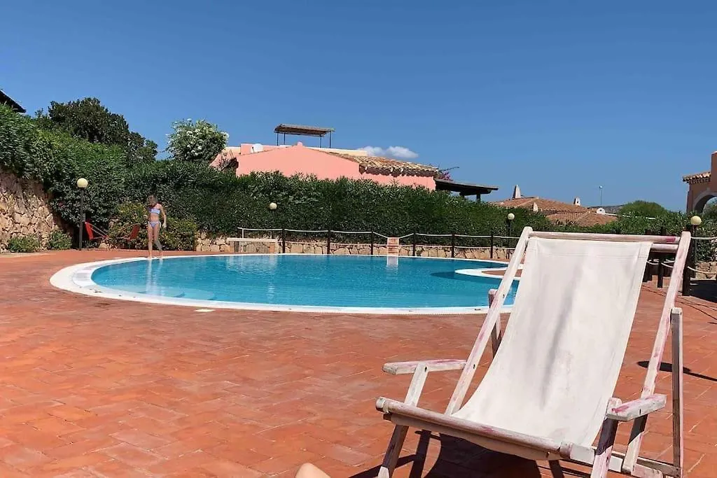 Villetta Girasole, Piscina, Vista Mare, Wifi Porto San Paolo
